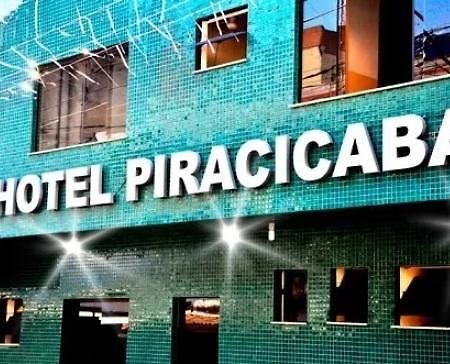 Hotel Piracicaba Апаресида Экстерьер фото