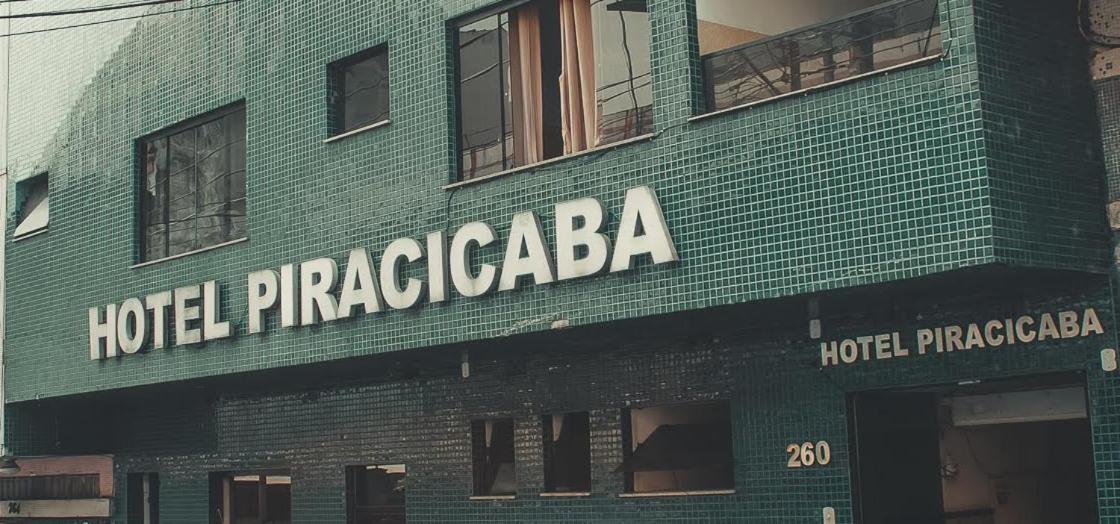 Hotel Piracicaba Апаресида Экстерьер фото