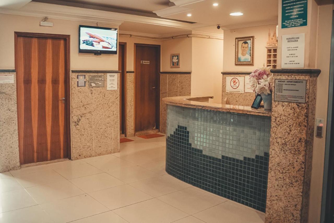 Hotel Piracicaba Апаресида Экстерьер фото