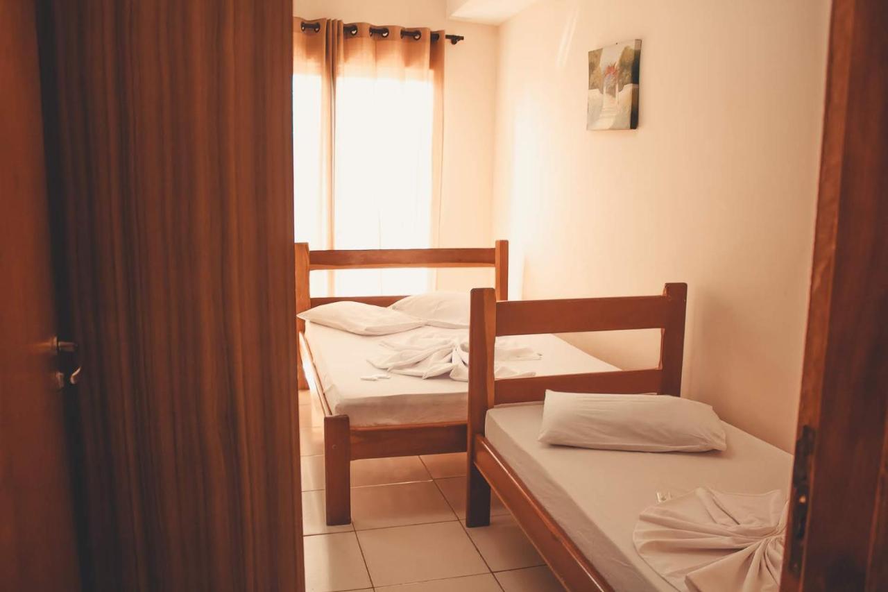 Hotel Piracicaba Апаресида Экстерьер фото