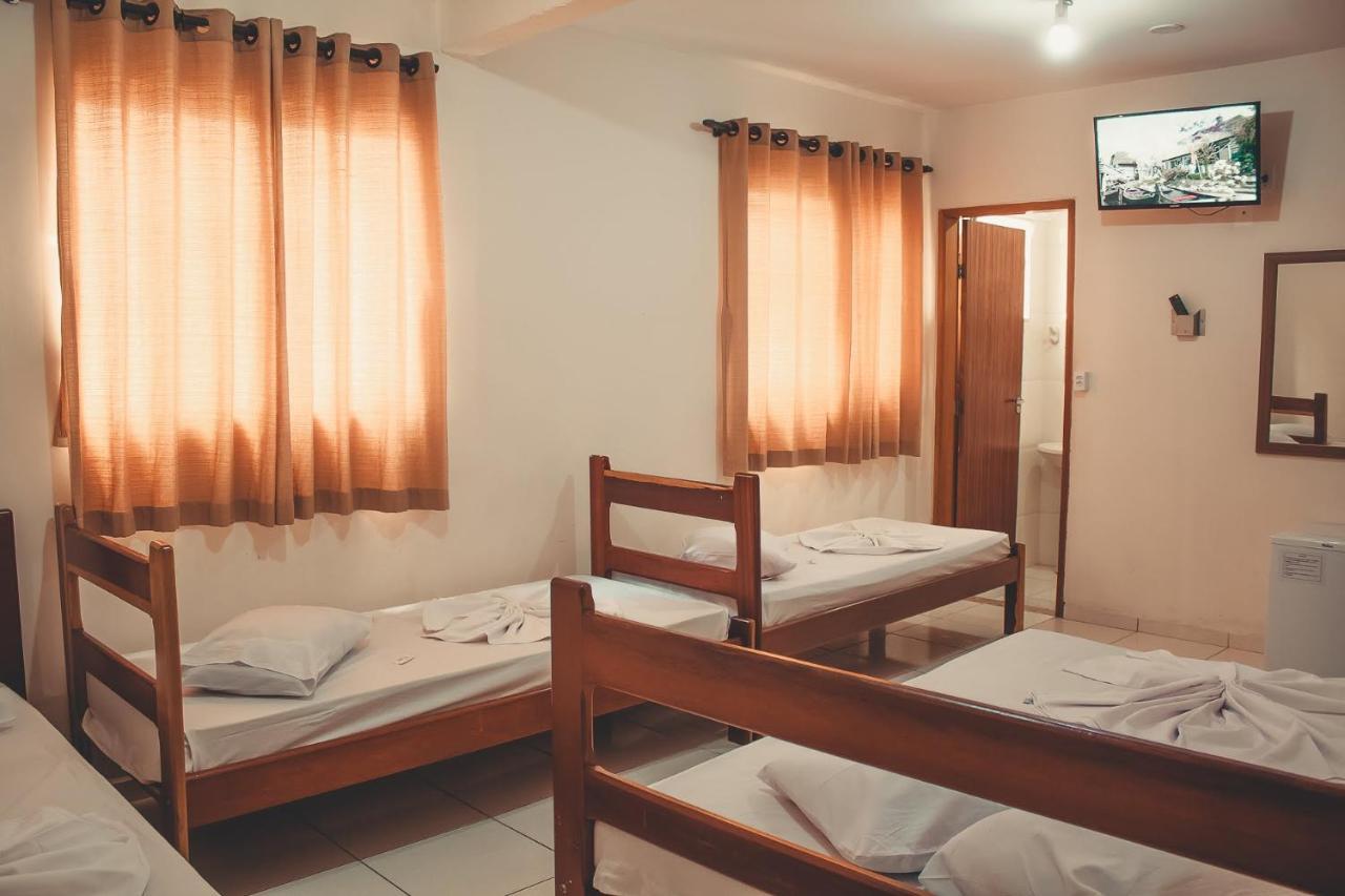 Hotel Piracicaba Апаресида Экстерьер фото