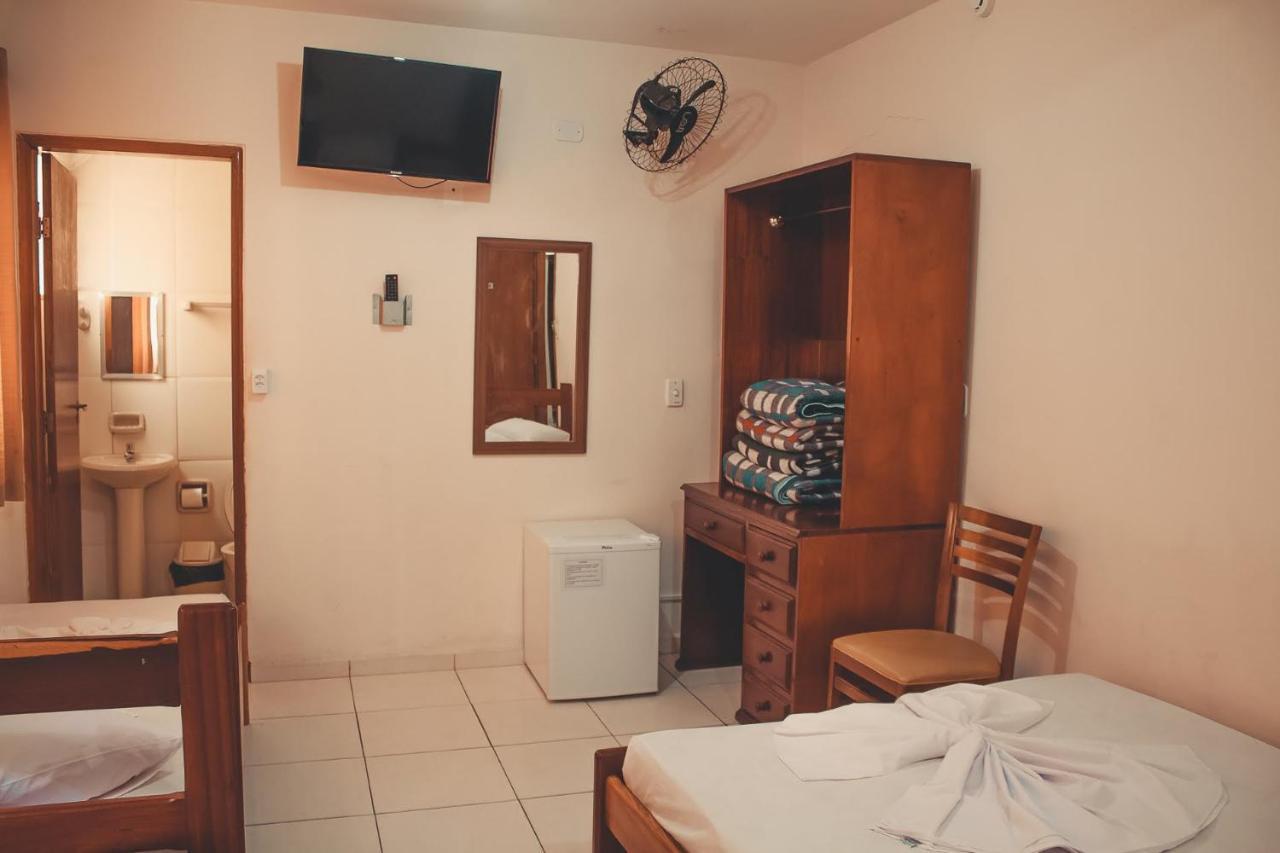 Hotel Piracicaba Апаресида Экстерьер фото