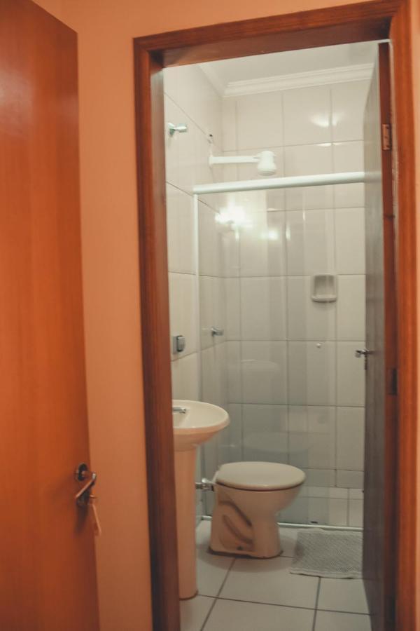 Hotel Piracicaba Апаресида Экстерьер фото