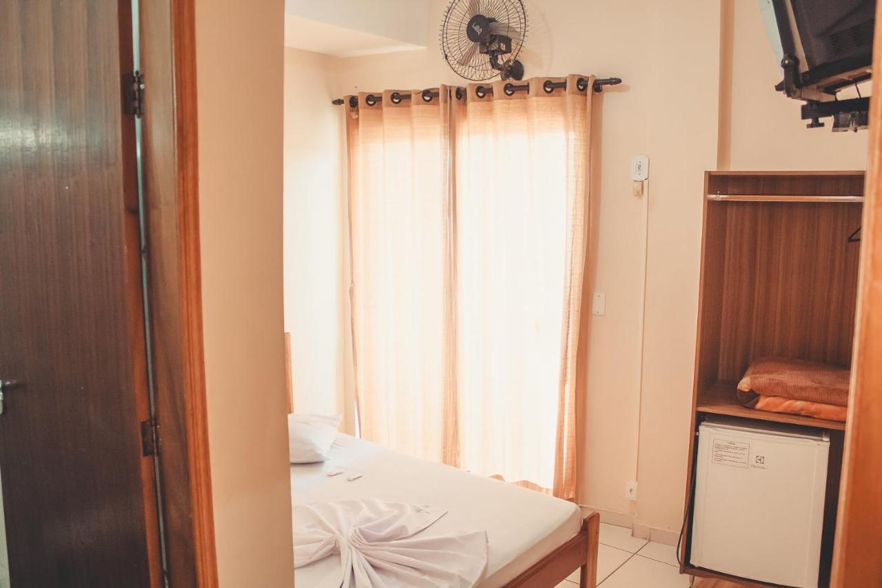 Hotel Piracicaba Апаресида Экстерьер фото