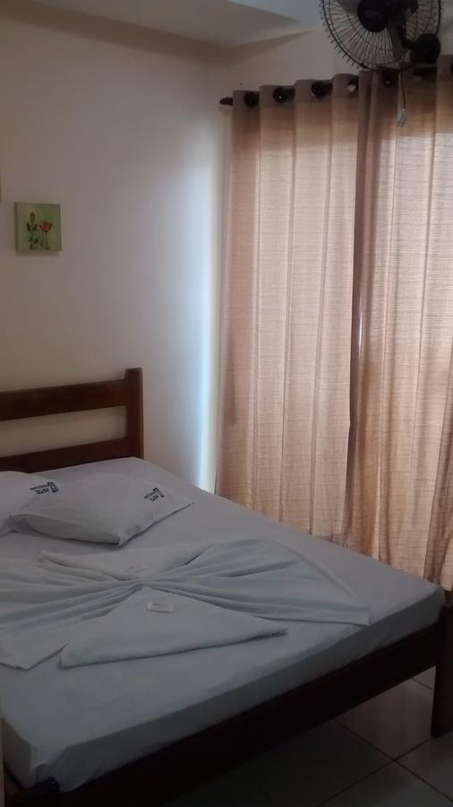 Hotel Piracicaba Апаресида Экстерьер фото