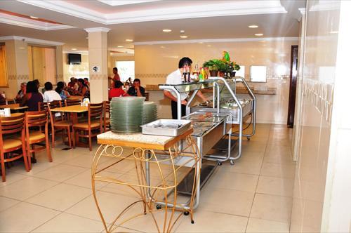Hotel Piracicaba Апаресида Экстерьер фото